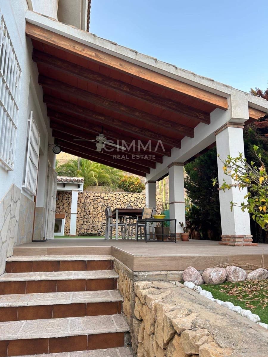 3 chambre Villa/Maison Mitoyenne à vendre à La Nucia - 320 000 € (Ref: 9986980)