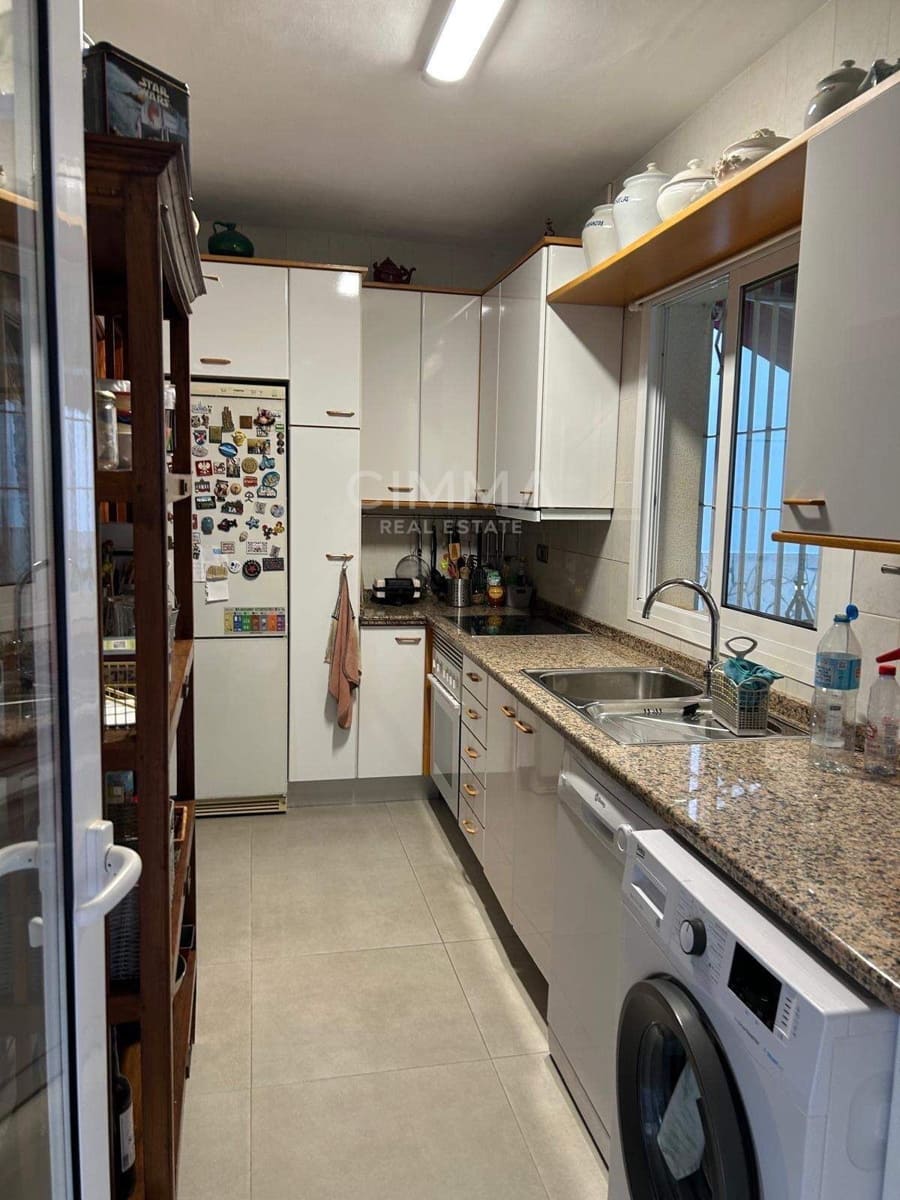 3 chambre Villa/Maison Mitoyenne à vendre à La Nucia - 320 000 € (Ref: 9986980)