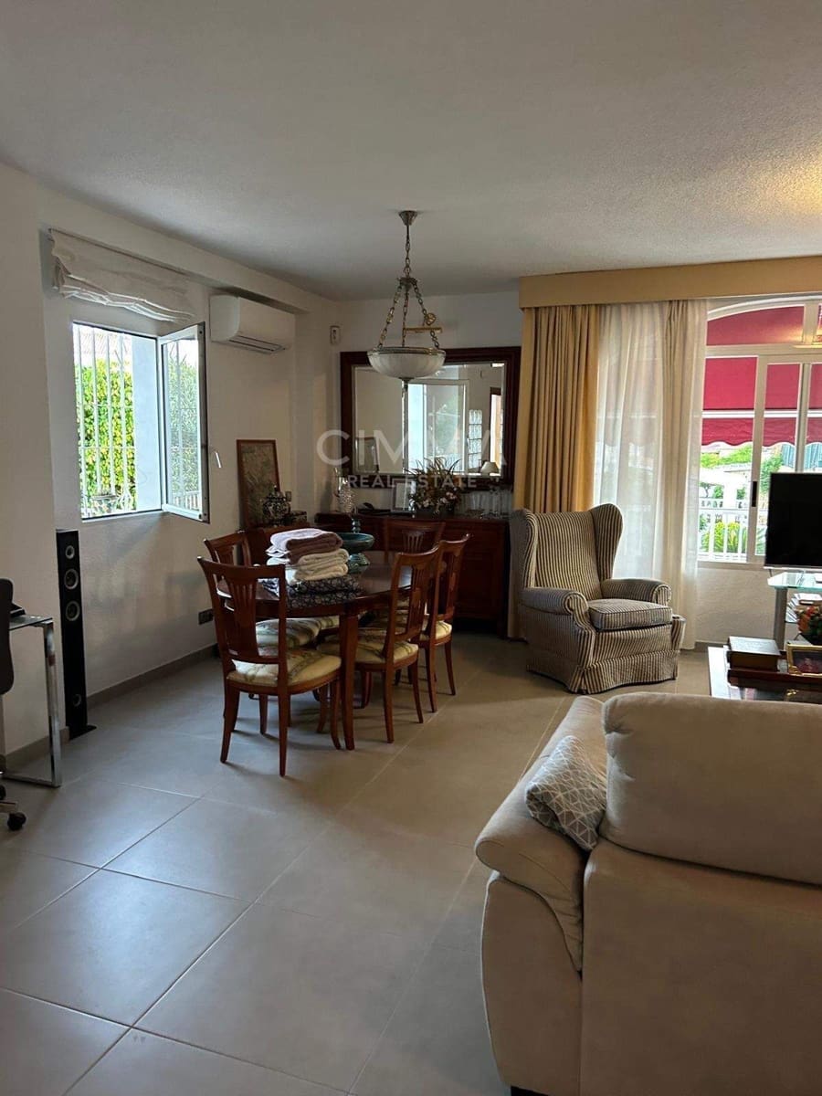 3 chambre Villa/Maison Mitoyenne à vendre à La Nucia - 320 000 € (Ref: 9986980)