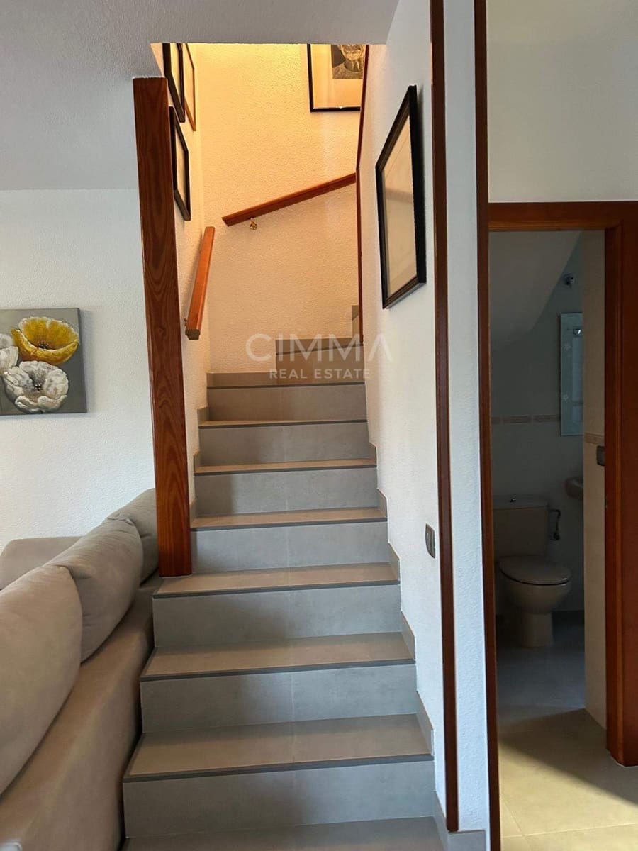 3 chambre Villa/Maison Mitoyenne à vendre à La Nucia - 320 000 € (Ref: 9986980)