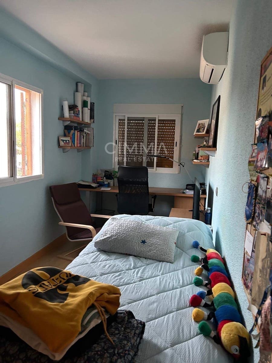 3 chambre Villa/Maison Mitoyenne à vendre à La Nucia - 320 000 € (Ref: 9986980)