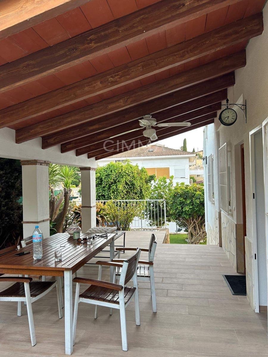 3 chambre Villa/Maison Mitoyenne à vendre à La Nucia - 320 000 € (Ref: 9986980)