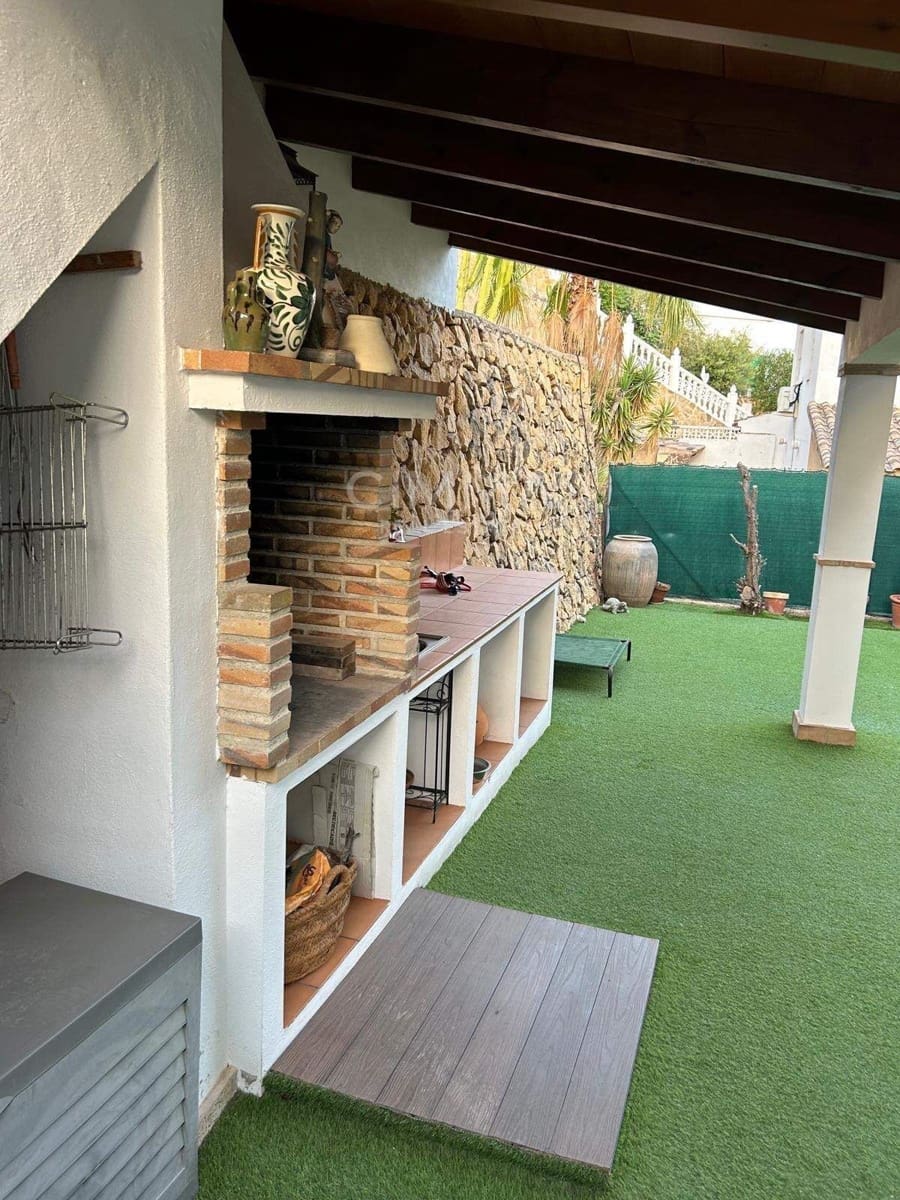 3 chambre Villa/Maison Mitoyenne à vendre à La Nucia - 320 000 € (Ref: 9986980)