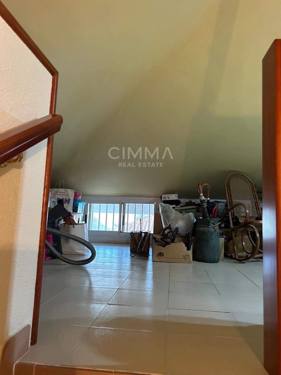 3 chambre Villa/Maison Mitoyenne à vendre à La Nucia - 320 000 € (Ref: 9986980)