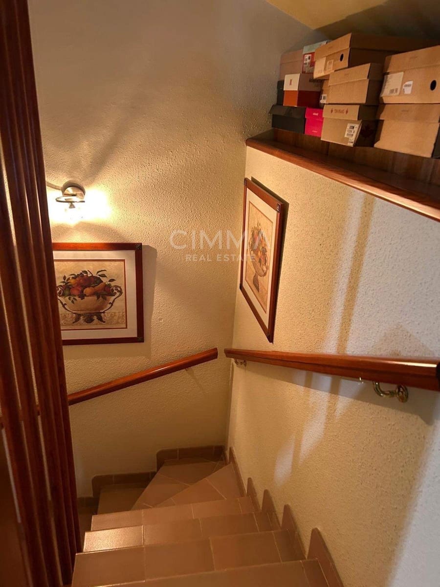 3 chambre Villa/Maison Mitoyenne à vendre à La Nucia - 320 000 € (Ref: 9986980)