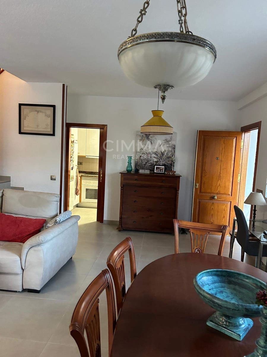 3 chambre Villa/Maison Mitoyenne à vendre à La Nucia - 320 000 € (Ref: 9986980)