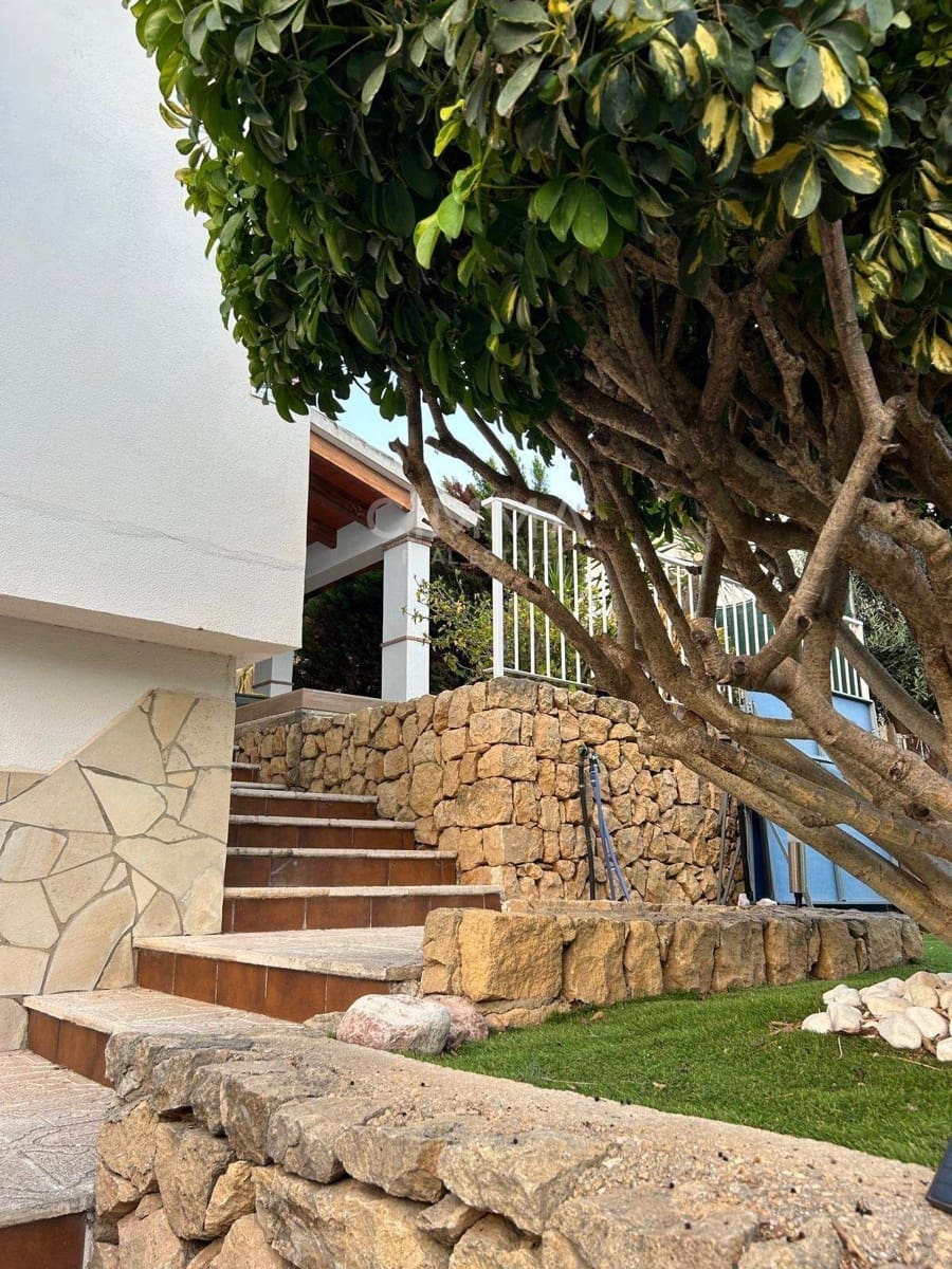 3 chambre Villa/Maison Mitoyenne à vendre à La Nucia - 320 000 € (Ref: 9986980)