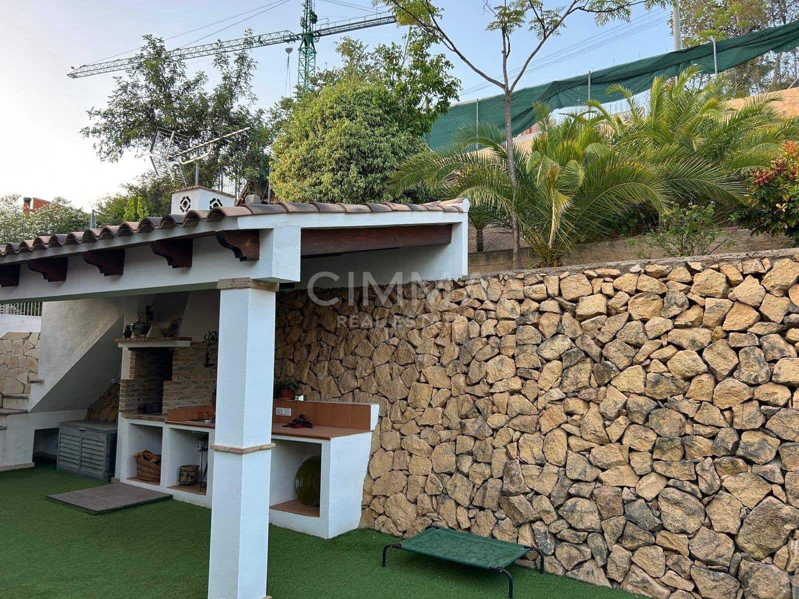 3 chambre Villa/Maison Mitoyenne à vendre à La Nucia - 320 000 € (Ref: 9986980)