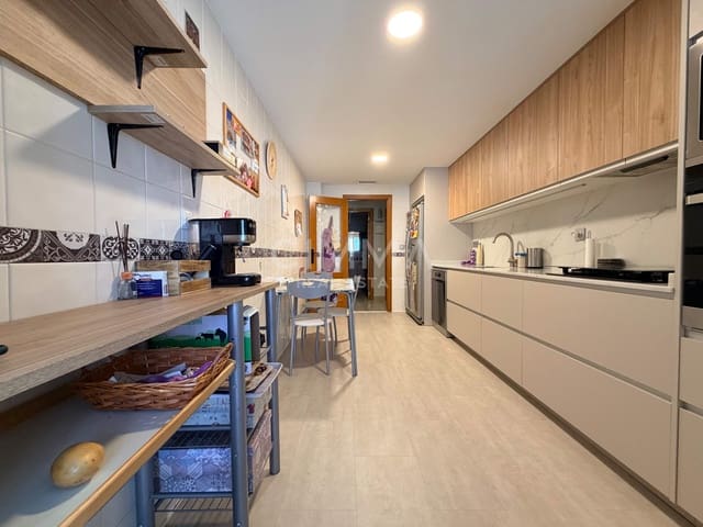 3 soverom Leilighet til salgs i La Nucia - € 265 000 (Ref: 9994388)