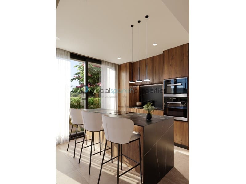 3 slaapkamer Villa te koop in Cuevas del Almanzora met zwembad garage - € 440.000 (Ref: 7455951)