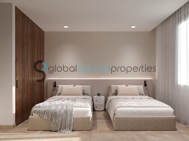 3 slaapkamer Villa te koop in Cuevas del Almanzora met zwembad garage - € 440.000 (Ref: 7455951)