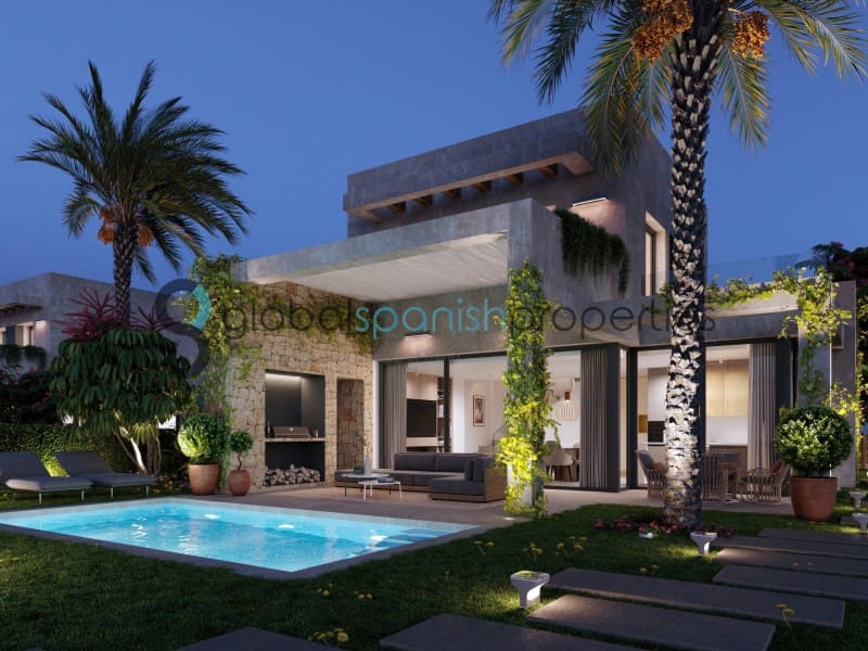 3 slaapkamer Villa te koop in Cuevas del Almanzora met zwembad garage - € 440.000 (Ref: 7455951)