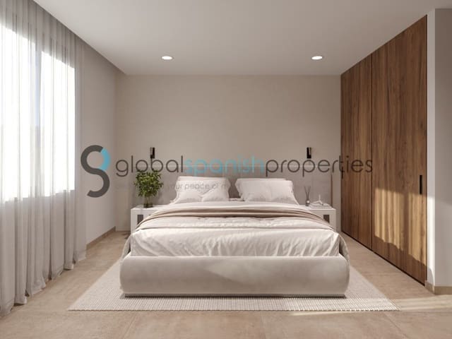 3 slaapkamer Villa te koop in Cuevas del Almanzora met zwembad garage - € 440.000 (Ref: 7455951)