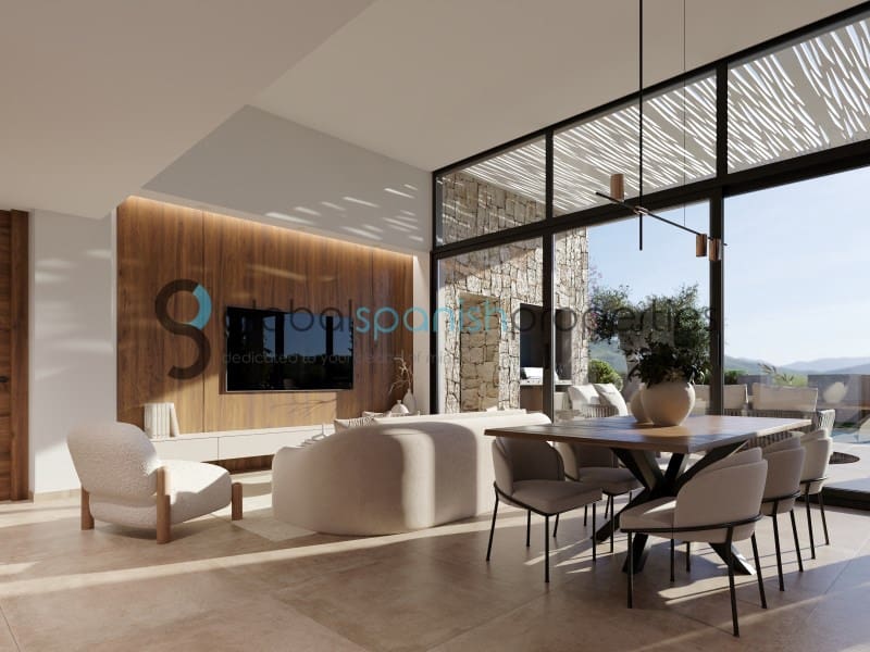 3 slaapkamer Villa te koop in Cuevas del Almanzora met zwembad garage - € 440.000 (Ref: 7455951)