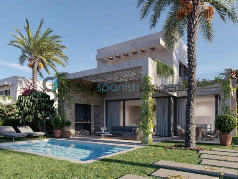 3 slaapkamer Villa te koop in Cuevas del Almanzora met zwembad garage - € 440.000 (Ref: 7455951)