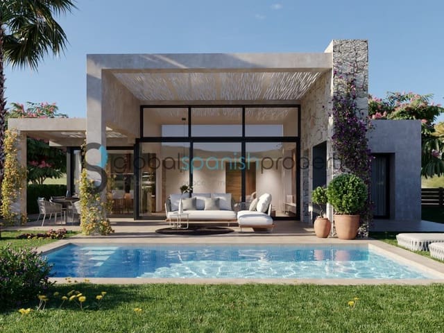 3 slaapkamer Villa te koop in Cuevas del Almanzora met zwembad garage - € 440.000 (Ref: 7455951)