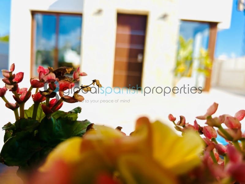 3 chambre Villa/Maison à vendre à Vera avec piscine - 459 000 € (Ref: 7455952)