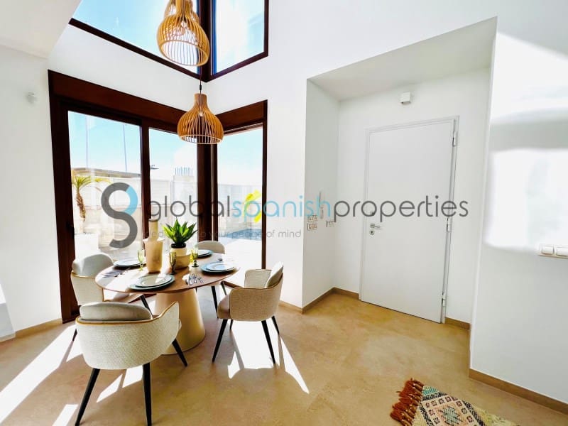 3 chambre Villa/Maison à vendre à Vera avec piscine - 459 000 € (Ref: 7455952)