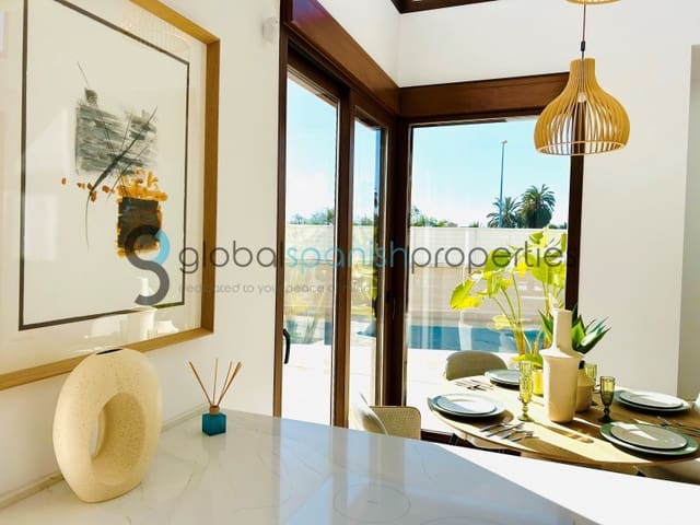 3 chambre Villa/Maison à vendre à Cala Marqués, Vera avec piscine - 459 000 € (Ref: 7455952)