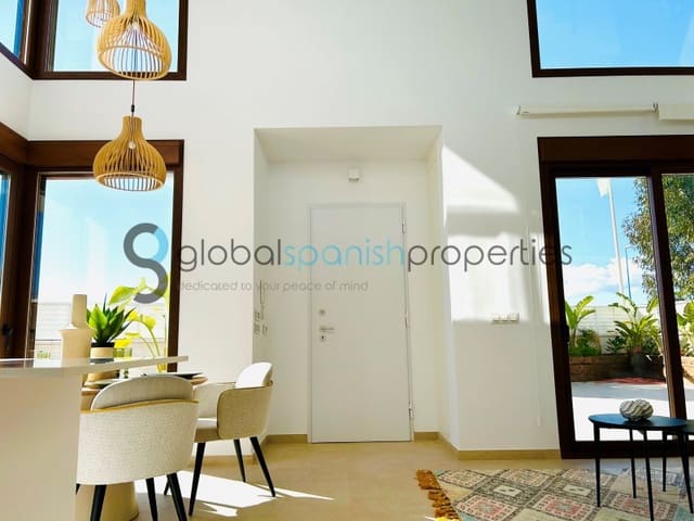 3 chambre Villa/Maison à vendre à Cala Marqués, Vera avec piscine - 459 000 € (Ref: 7455952)