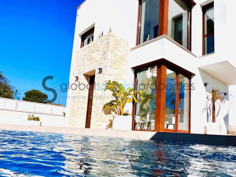 3 chambre Villa/Maison à vendre à Vera avec piscine - 459 000 € (Ref: 7455952)