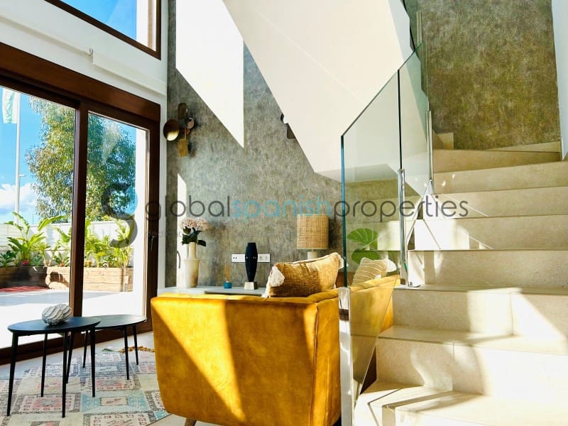 3 chambre Villa/Maison à vendre à Vera avec piscine - 459 000 € (Ref: 7455952)