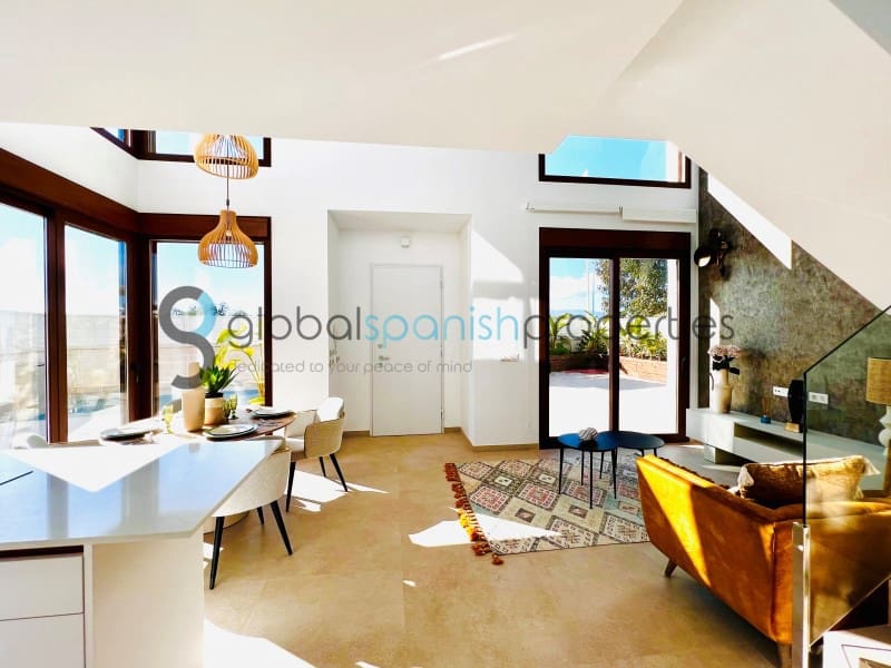 3 chambre Villa/Maison à vendre à Vera avec piscine - 459 000 € (Ref: 7455952)