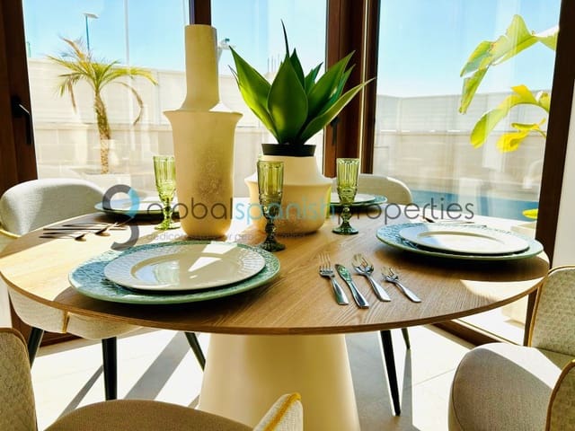 3 chambre Villa/Maison à vendre à Cala Marqués, Vera avec piscine - 459 000 € (Ref: 7455952)