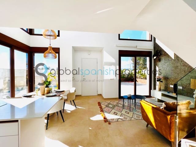 3 chambre Villa/Maison à vendre à Cala Marqués, Vera avec piscine - 459 000 € (Ref: 7455952)