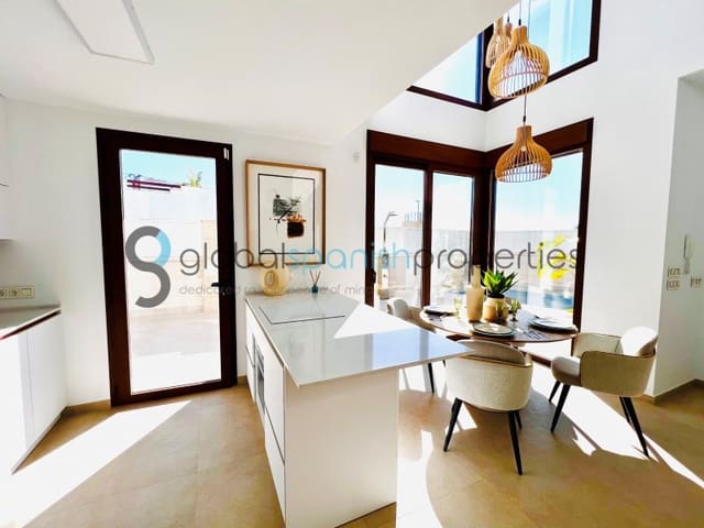 3 chambre Villa/Maison à vendre à Cala Marqués, Vera avec piscine - 459 000 € (Ref: 7455952)