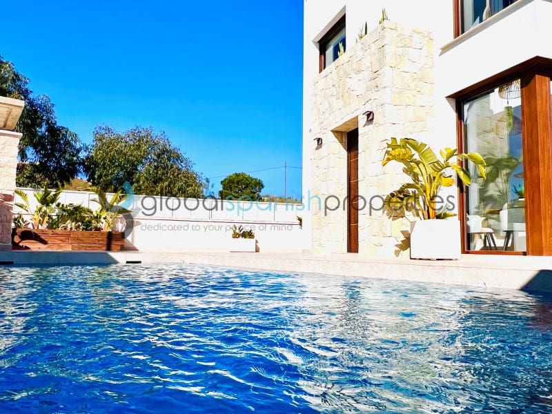 3 chambre Villa/Maison à vendre à Vera avec piscine - 459 000 € (Ref: 7455952)