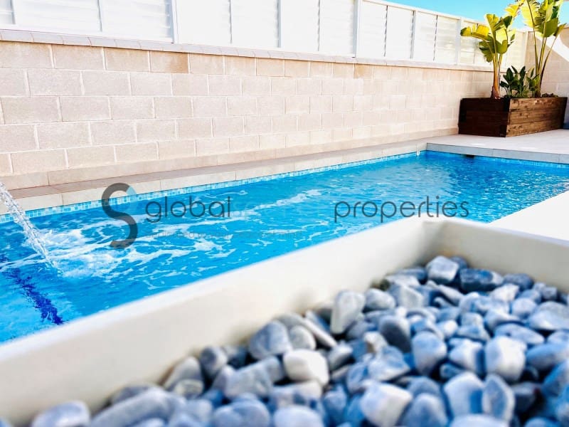 3 chambre Villa/Maison à vendre à Vera avec piscine - 375 000 € (Ref: 7455953)