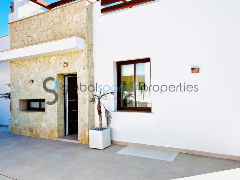 3 chambre Villa/Maison à vendre à Vera avec piscine - 375 000 € (Ref: 7455953)