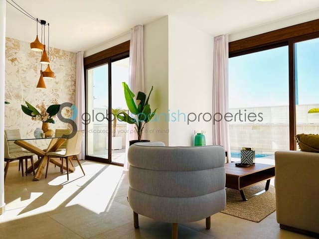 3 chambre Villa/Maison à vendre à Cala Marqués, Vera avec piscine - 375 000 € (Ref: 7455953)