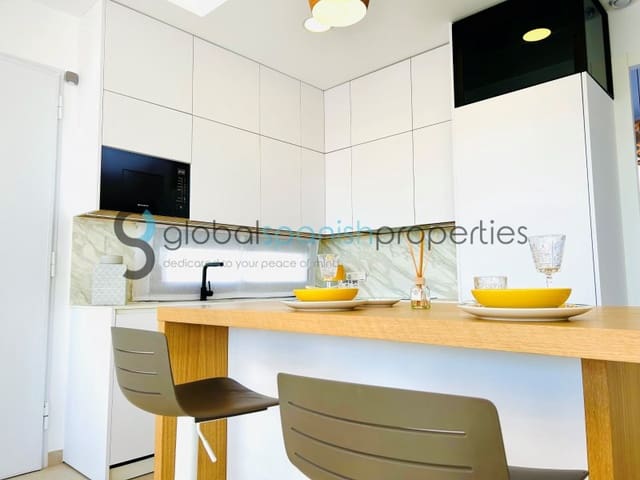 3 chambre Villa/Maison à vendre à Cala Marqués, Vera avec piscine - 375 000 € (Ref: 7455953)