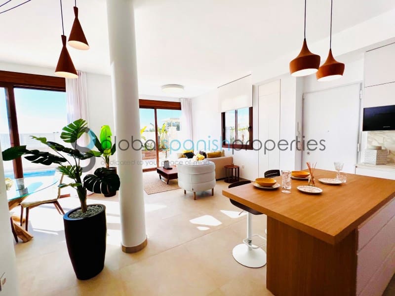 3 chambre Villa/Maison à vendre à Vera avec piscine - 375 000 € (Ref: 7455953)