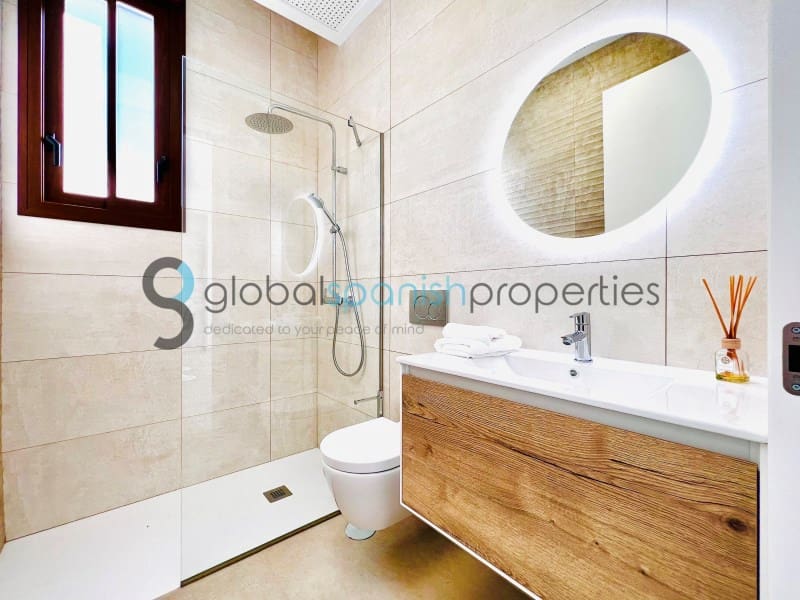 3 chambre Villa/Maison à vendre à Vera avec piscine - 375 000 € (Ref: 7455953)