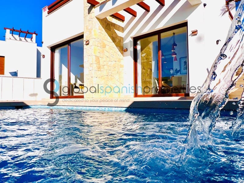 3 chambre Villa/Maison à vendre à Vera avec piscine - 375 000 € (Ref: 7455953)