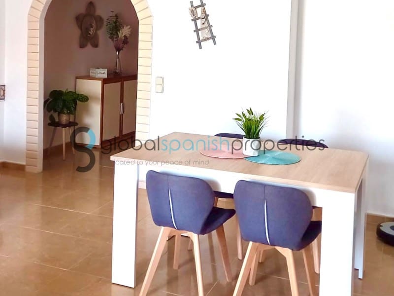3 quarto Apartamento para venda em Villaricos com garagem - 145 000 € (Ref: 7455958)