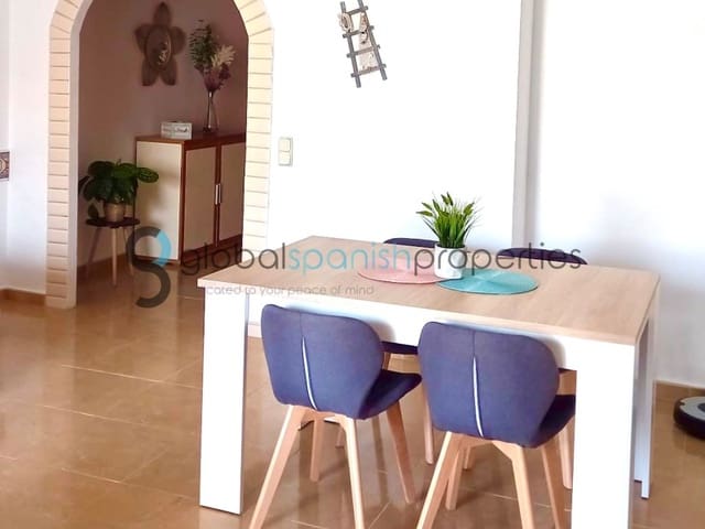 3 Zimmer Wohnung zu verkaufen in Villaricos, Cuevas del Almanzora mit Garage - 145.000 € (Ref: 7455958)