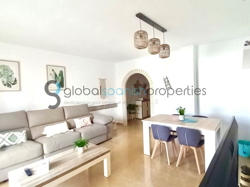 3 quarto Apartamento para venda em Villaricos com garagem - 145 000 € (Ref: 7455958)