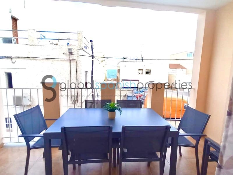3 quarto Apartamento para venda em Villaricos com garagem - 145 000 € (Ref: 7455958)