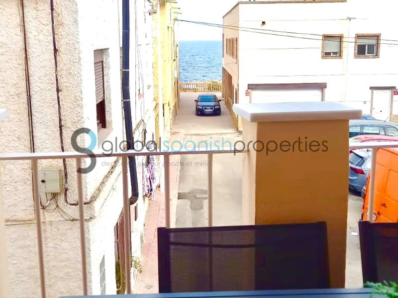 3 quarto Apartamento para venda em Villaricos com garagem - 145 000 € (Ref: 7455958)