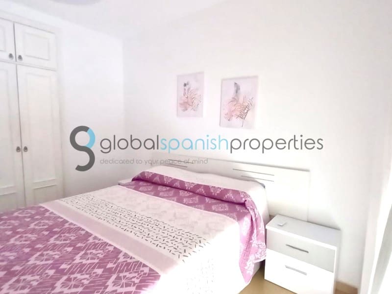 3 quarto Apartamento para venda em Villaricos com garagem - 145 000 € (Ref: 7455958)