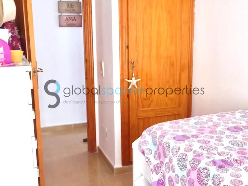 3 quarto Apartamento para venda em Villaricos com garagem - 145 000 € (Ref: 7455958)