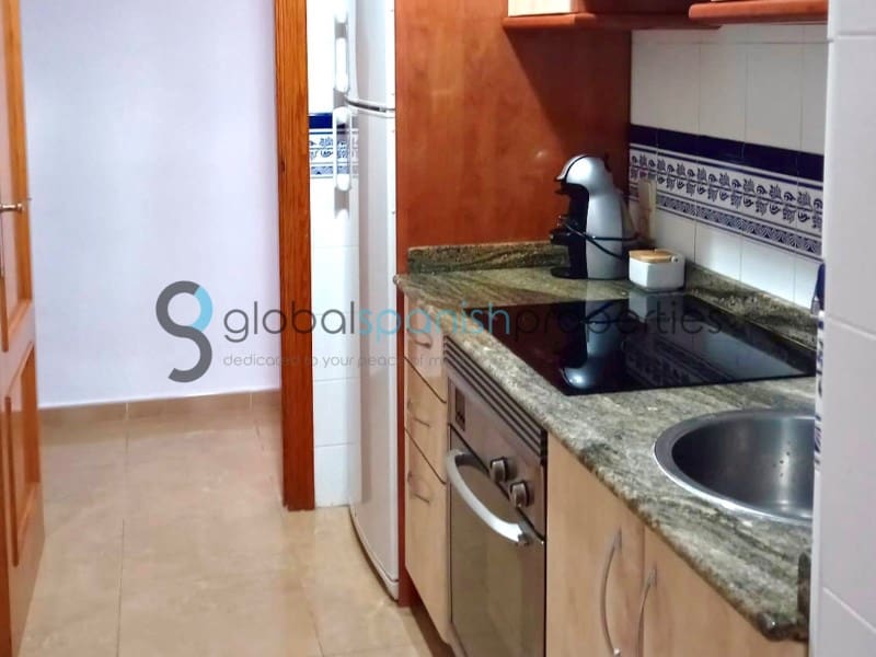 3 quarto Apartamento para venda em Villaricos com garagem - 145 000 € (Ref: 7455958)