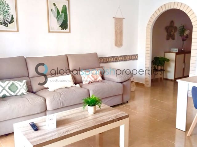 3 Zimmer Wohnung zu verkaufen in Villaricos, Cuevas del Almanzora mit Garage - 145.000 € (Ref: 7455958)