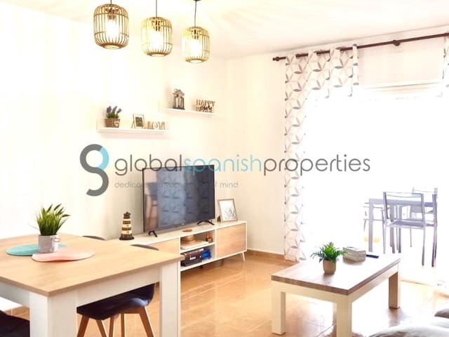 3 Zimmer Wohnung zu verkaufen in Villaricos, Cuevas del Almanzora mit Garage - 145.000 € (Ref: 7455958)