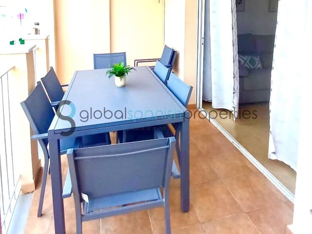 3 Zimmer Wohnung zu verkaufen in Villaricos, Cuevas del Almanzora mit Garage - 145.000 € (Ref: 7455958)