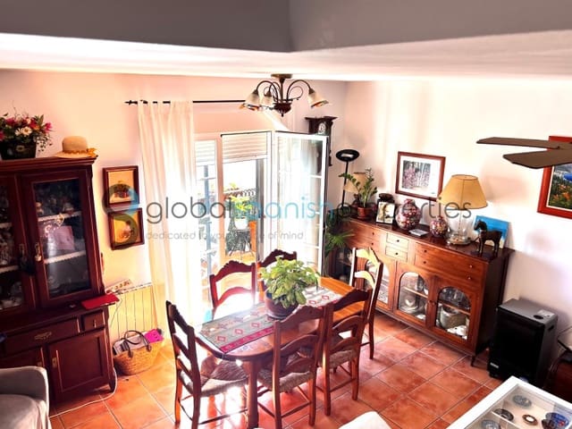 3 soveværelse Lejlighed til salg i Villaricos, Cuevas del Almanzora med garage - € 239.900 (Ref: 7455962)